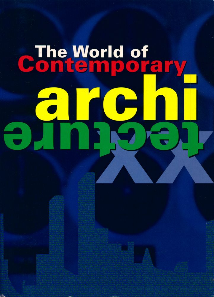 『The World Of Contemporary Architecture』 1