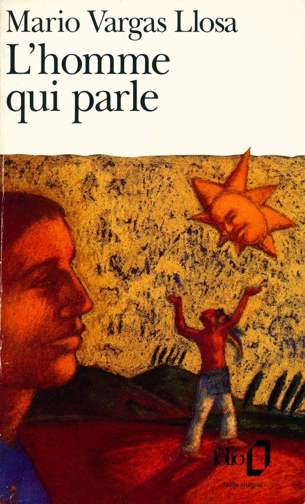 『L'homme qui parle』 1