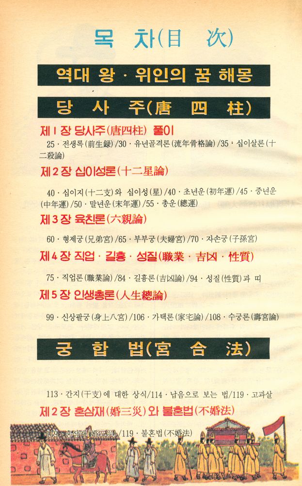 『신비의 동양 철학 : 역학전서』 2