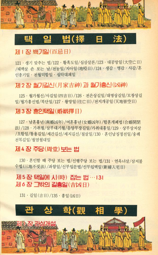 『신비의 동양 철학 : 역학전서』 3