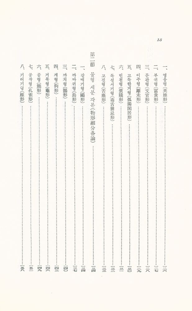 『詳解秘傳 : 相法全書(상해비전 : 상법전서)』 7