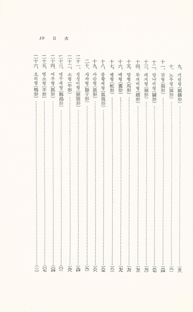 『詳解秘傳 : 相法全書(상해비전 : 상법전서)』 8