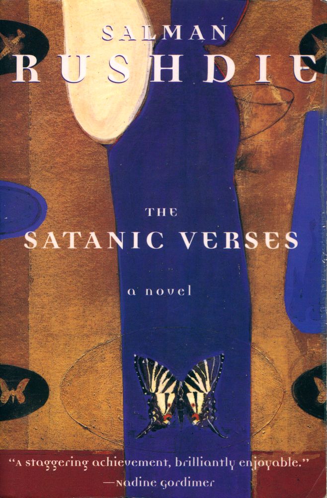 『The satanic verses : A Novel』 1