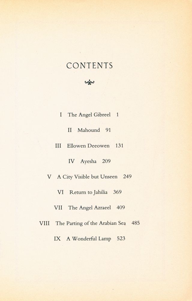 『The satanic verses : A Novel』 2