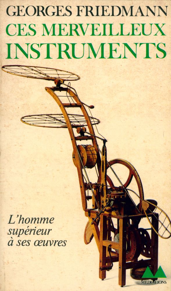 『CES MERVEILLEUX INSTRUMENTS』 1