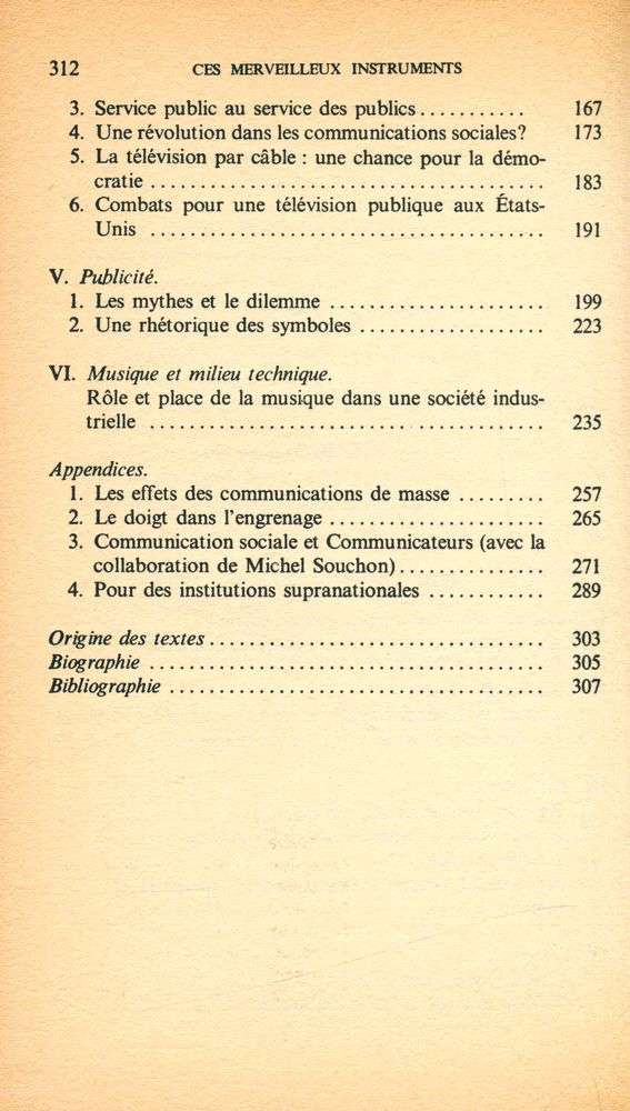 『CES MERVEILLEUX INSTRUMENTS』 3