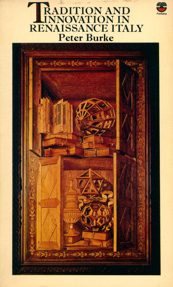 『TRADITION AND INNOVATION IN RENAISSANCE ITALY』 1