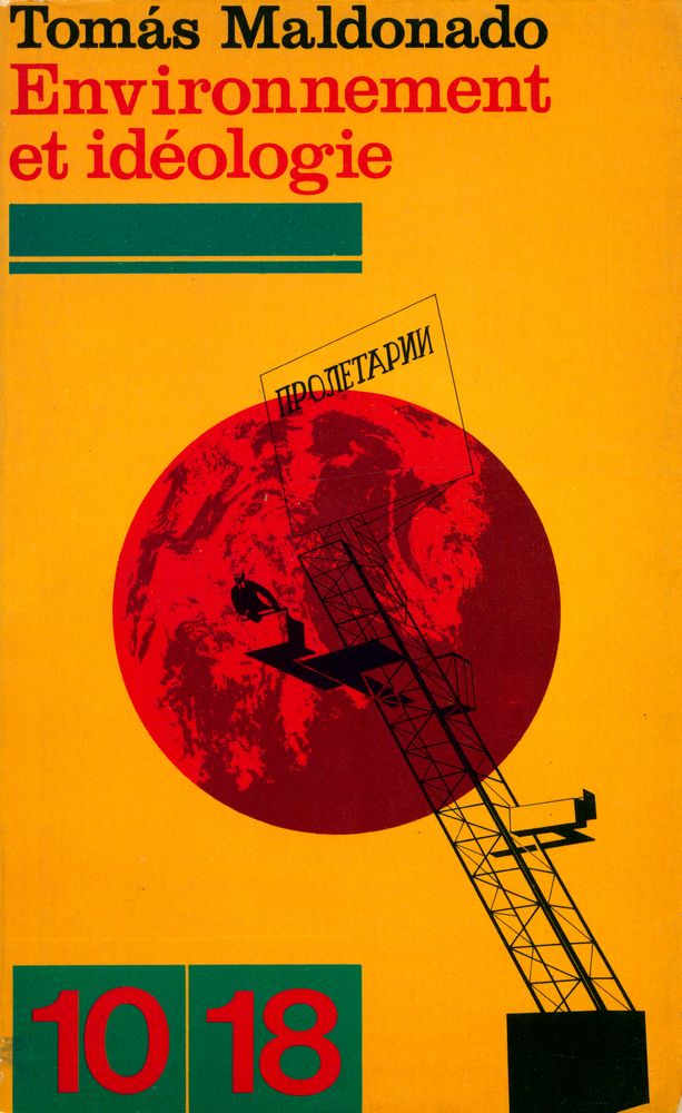 『Environnement et idéologie』 1