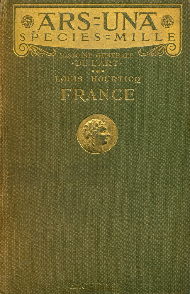 『HISTOIRE GÉNÉRALE DE L'ART : FRANCE』 1