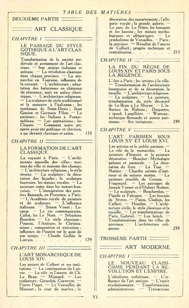 『HISTOIRE GÉNÉRALE DE L'ART : FRANCE』 3