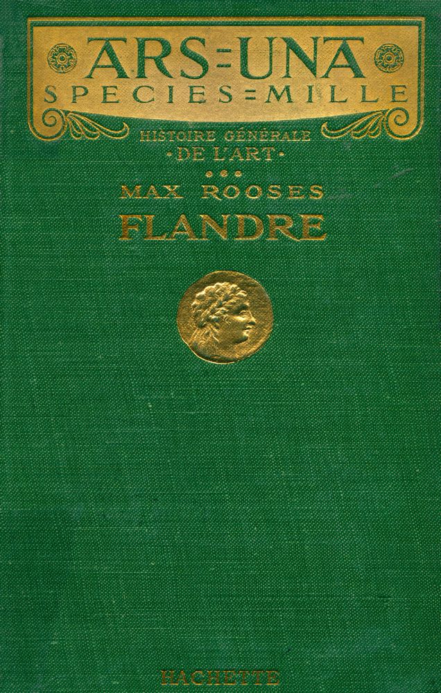 『HISTOIRE GÉNÉRALE DE L'ART : FLANDRE』 1