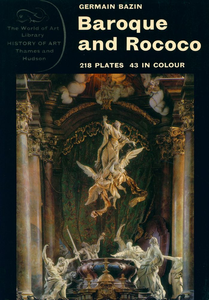 『Baroque and Rococo』 1