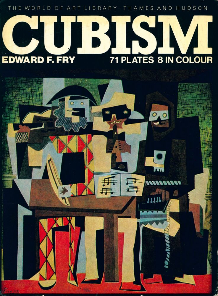 『CUBISM』 1