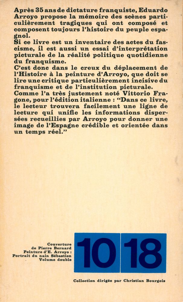 『Trente cinq ans après』 3
