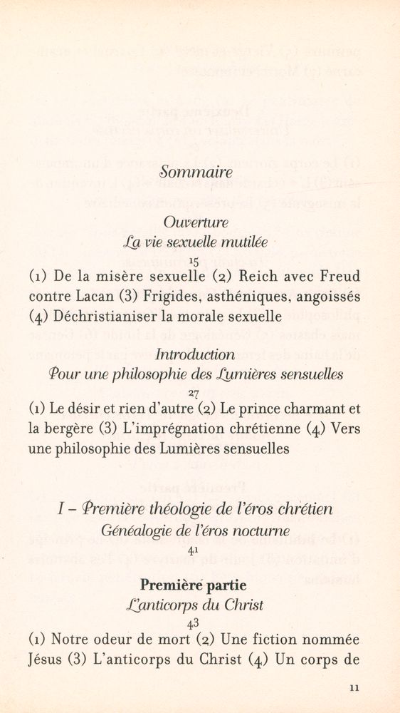 『LE SOUCI DES PLAISIRS : CONSTRUCTION D'UNE ÉROTIQUE SOLAIRE』 2