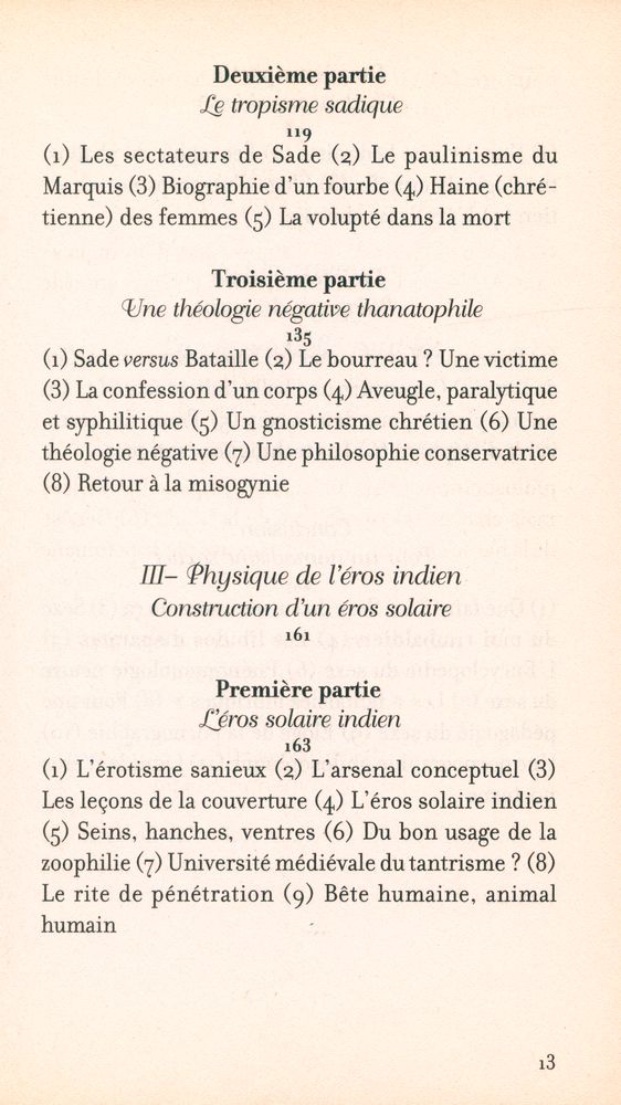 『LE SOUCI DES PLAISIRS : CONSTRUCTION D'UNE ÉROTIQUE SOLAIRE』 4