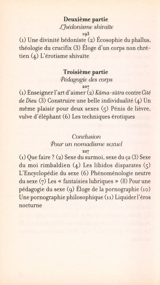 『LE SOUCI DES PLAISIRS : CONSTRUCTION D'UNE ÉROTIQUE SOLAIRE』 5