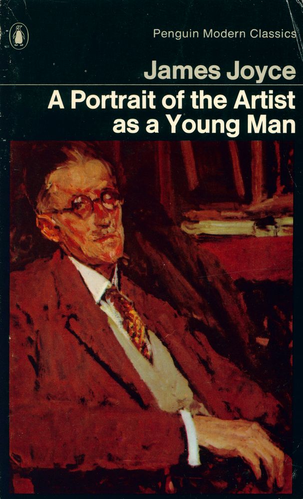 『A Portrait of the Artist as a Young Man』 1