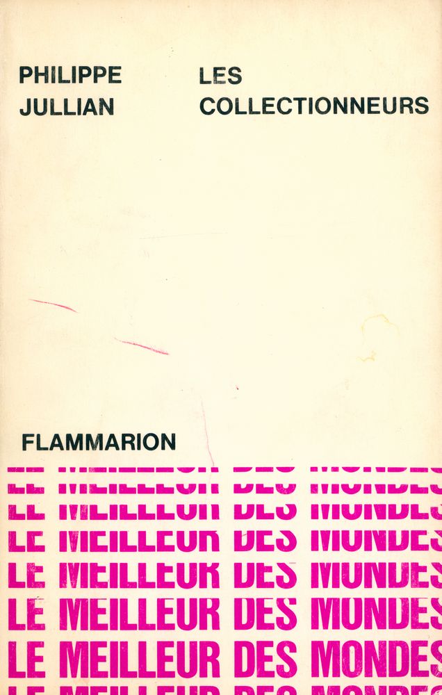 『LES COLLECTIONNEURS』 1