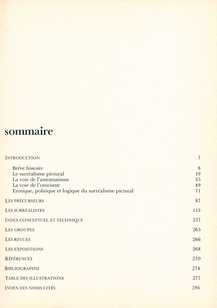 『Encyclopédie du Surréalisme』 3