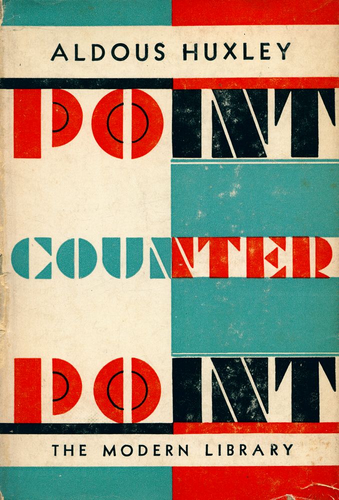 『POINT COUNTER POINT』 1