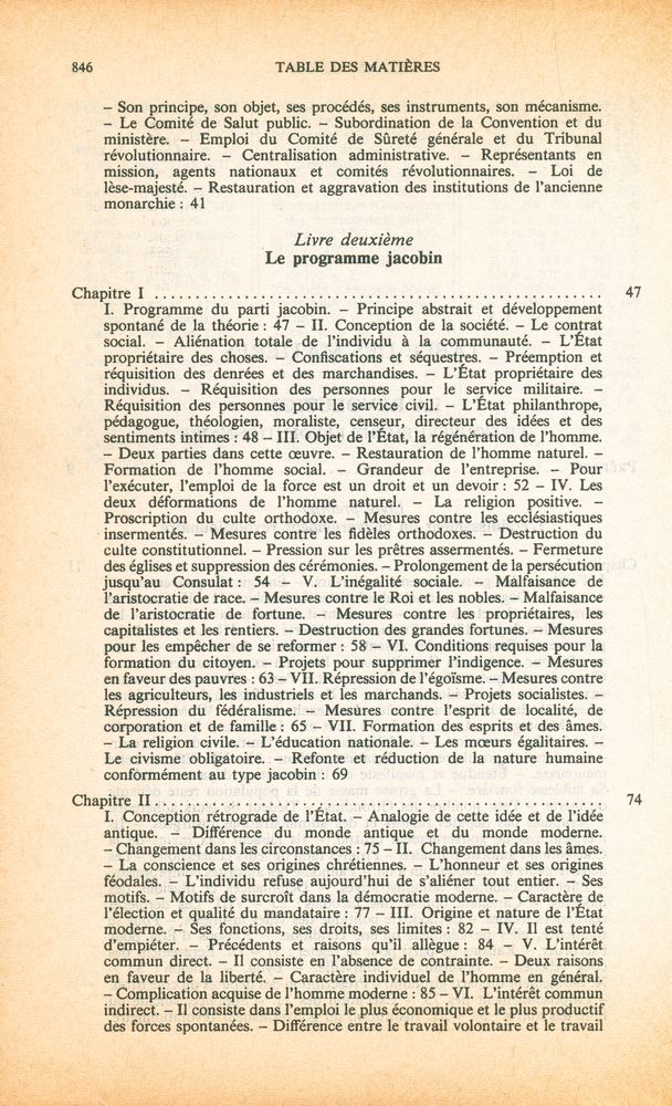 『LES ORIGINES DE LA FRANCE CONTEMPORAINE - LA RÉVOLUTION : LE GOUVERNEMENT RÉVOLUTIONNAIRE, LE RÉGIME MODERNE』 3