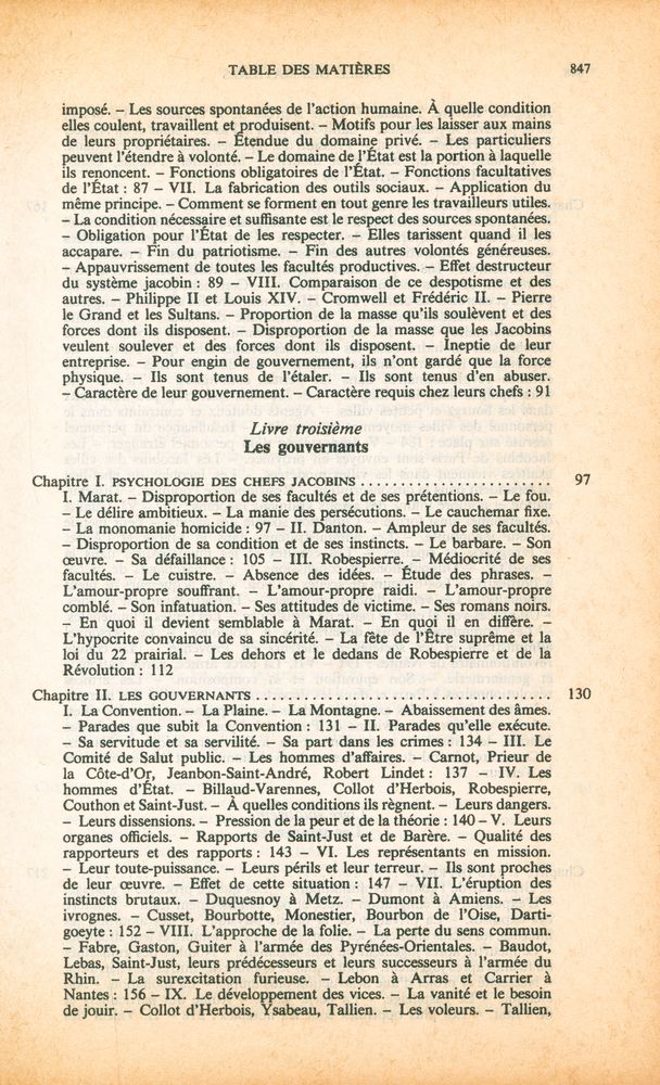 『LES ORIGINES DE LA FRANCE CONTEMPORAINE - LA RÉVOLUTION : LE GOUVERNEMENT RÉVOLUTIONNAIRE, LE RÉGIME MODERNE』 4