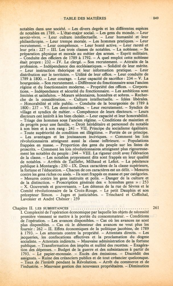 『LES ORIGINES DE LA FRANCE CONTEMPORAINE - LA RÉVOLUTION : LE GOUVERNEMENT RÉVOLUTIONNAIRE, LE RÉGIME MODERNE』 6