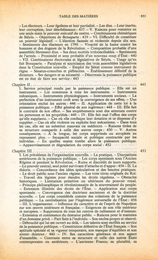 『LES ORIGINES DE LA FRANCE CONTEMPORAINE - LA RÉVOLUTION : LE GOUVERNEMENT RÉVOLUTIONNAIRE, LE RÉGIME MODERNE』