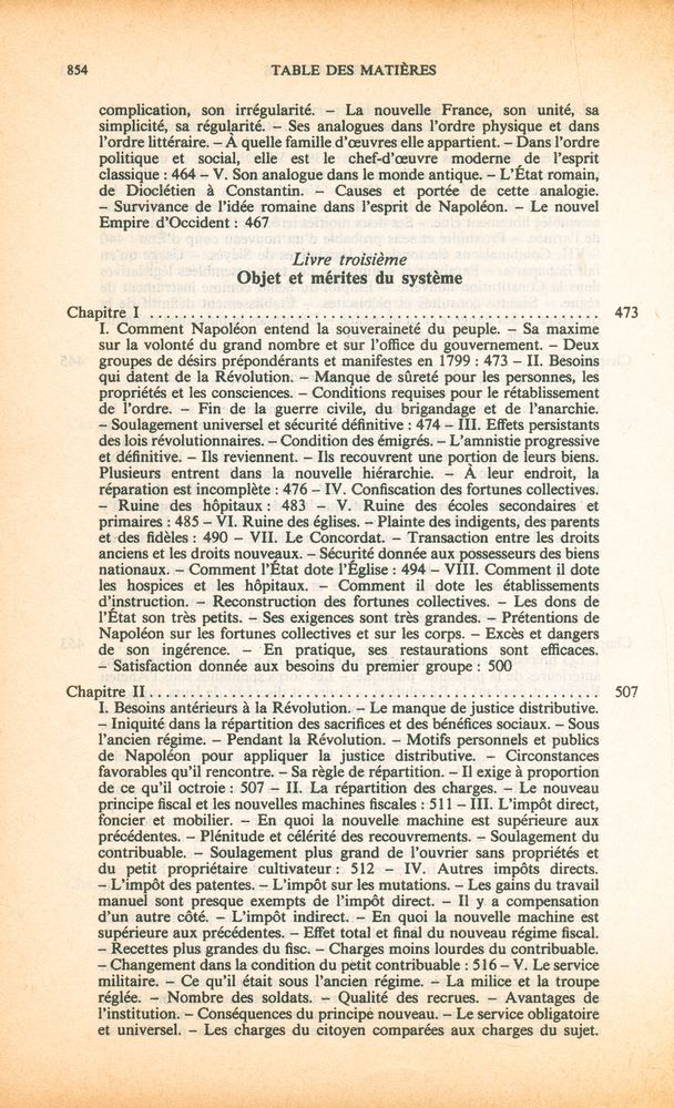 『LES ORIGINES DE LA FRANCE CONTEMPORAINE - LA RÉVOLUTION : LE GOUVERNEMENT RÉVOLUTIONNAIRE, LE RÉGIME MODERNE』