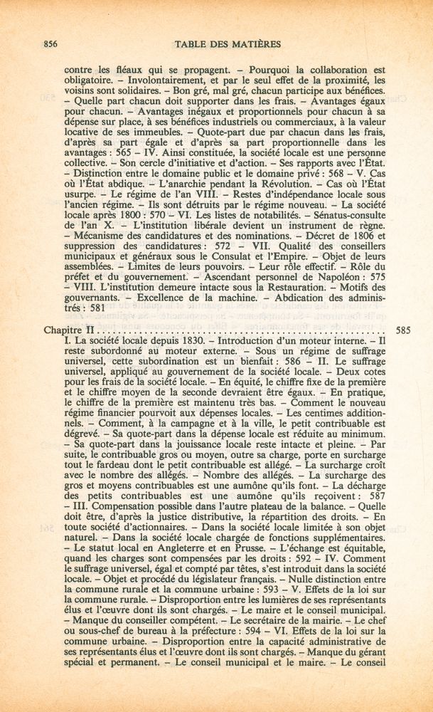 『LES ORIGINES DE LA FRANCE CONTEMPORAINE - LA RÉVOLUTION : LE GOUVERNEMENT RÉVOLUTIONNAIRE, LE RÉGIME MODERNE』
