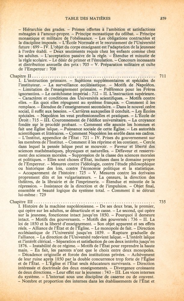 『LES ORIGINES DE LA FRANCE CONTEMPORAINE - LA RÉVOLUTION : LE GOUVERNEMENT RÉVOLUTIONNAIRE, LE RÉGIME MODERNE』