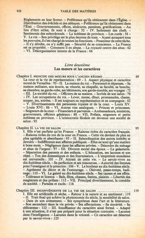 『LES ORIGINES DE LA FRANCE CONTEMPORAINE - L'ANCIEN RÉGIME, LA RÉVOLUTION : L'ANARCHIE - LA CONQUÊTE JACOBINE』 3