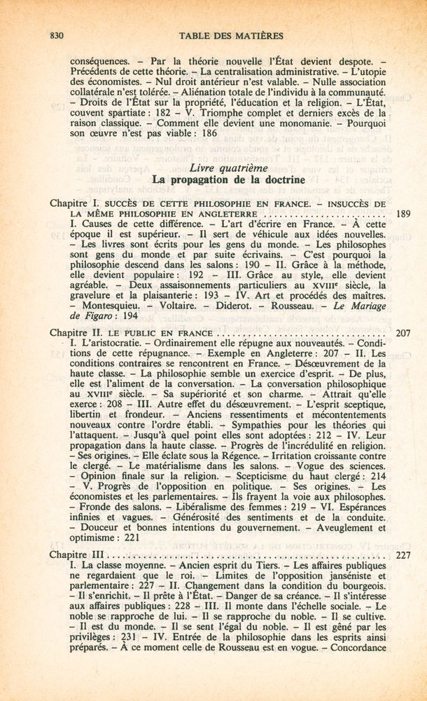 『LES ORIGINES DE LA FRANCE CONTEMPORAINE - L'ANCIEN RÉGIME, LA RÉVOLUTION : L'ANARCHIE - LA CONQUÊTE JACOBINE』 5