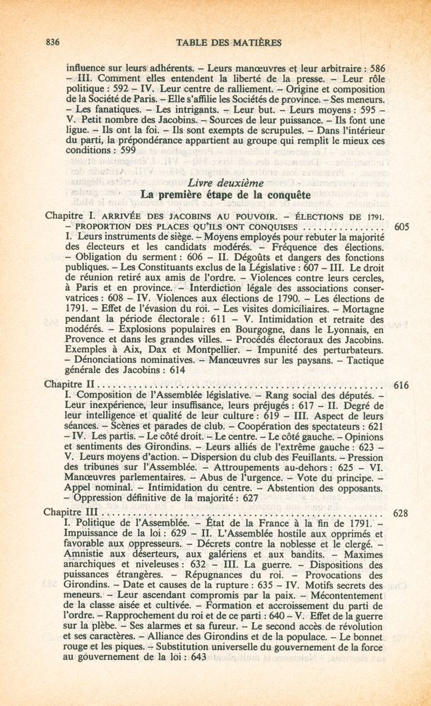 『LES ORIGINES DE LA FRANCE CONTEMPORAINE - L'ANCIEN RÉGIME, LA RÉVOLUTION : L'ANARCHIE - LA CONQUÊTE JACOBINE』
