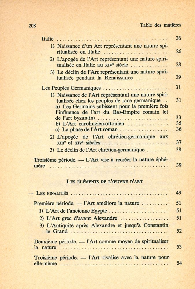 『GRAMMAIRE HISTORIQUE DES ARTS PLASTIQUES』 3