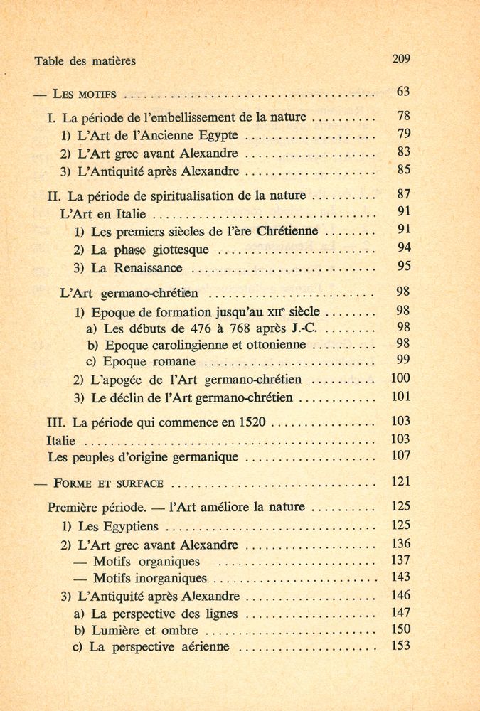 『GRAMMAIRE HISTORIQUE DES ARTS PLASTIQUES』 4