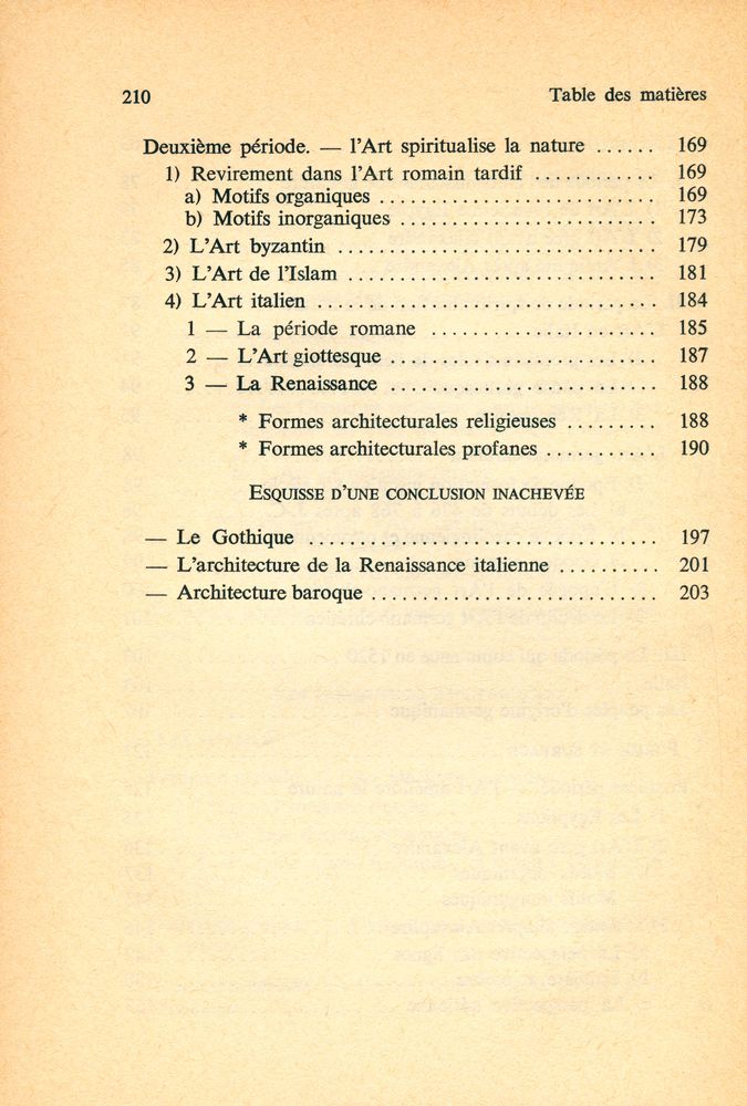 『GRAMMAIRE HISTORIQUE DES ARTS PLASTIQUES』 5
