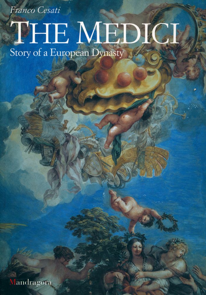 『THE MEDICI : Story of a European Dynasty』 1