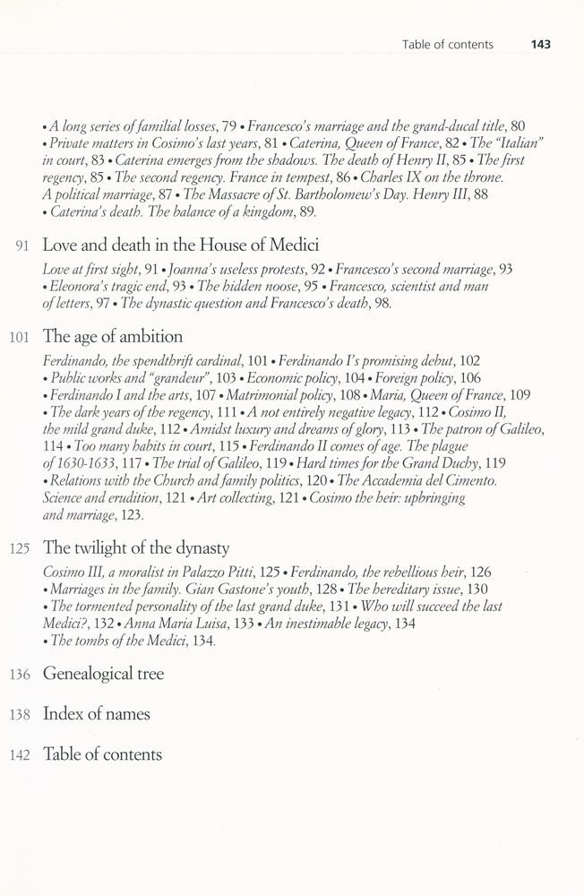 『THE MEDICI : Story of a European Dynasty』 3