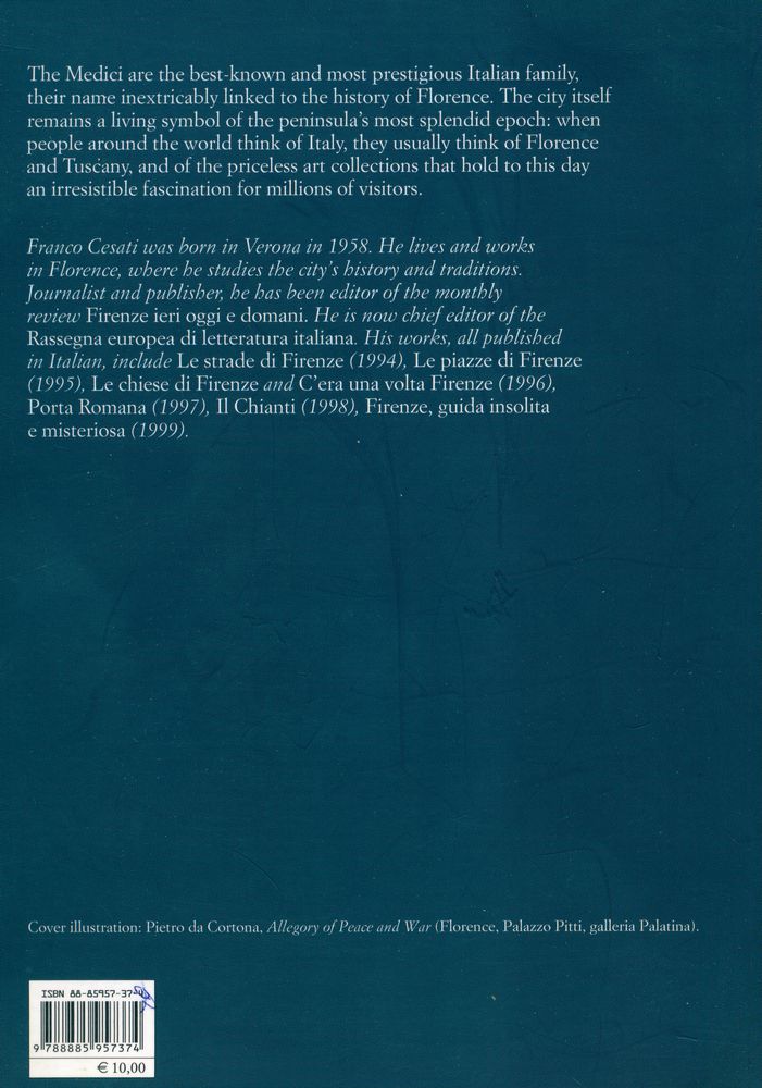 『THE MEDICI : Story of a European Dynasty』 4