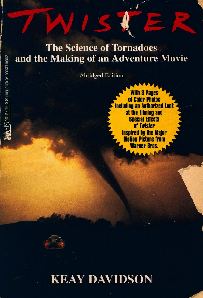 『TWISTER』 1