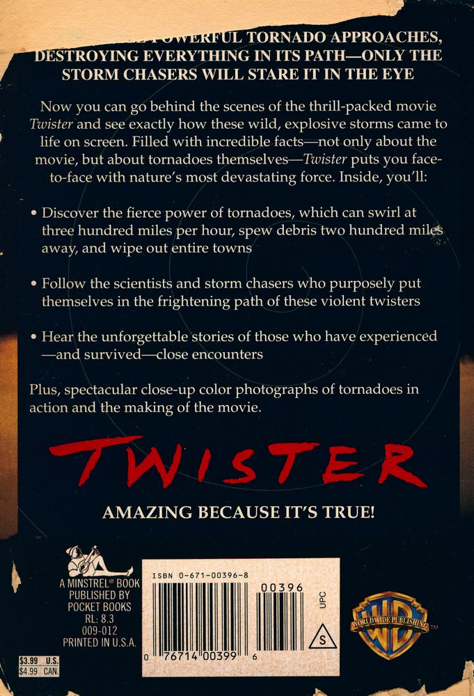 『TWISTER』 3