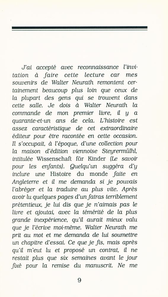 『LES MOYENS ET LES FINS』 2