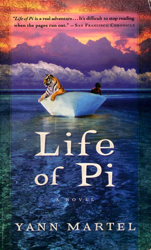 『Life of Pi』 1