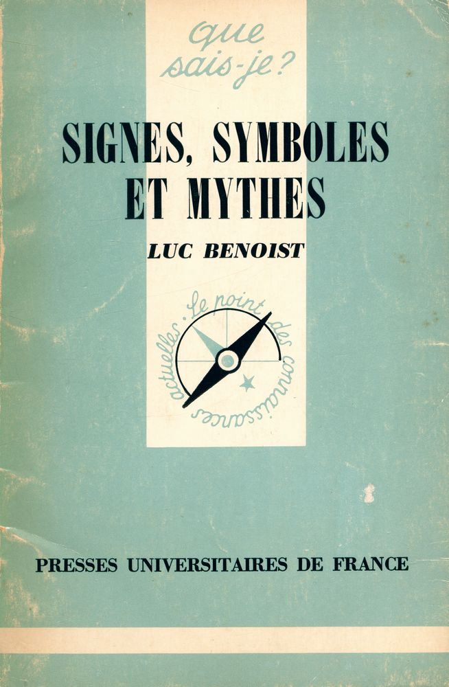 『SIGNES, SYMBOLES ET MYTHES』 1