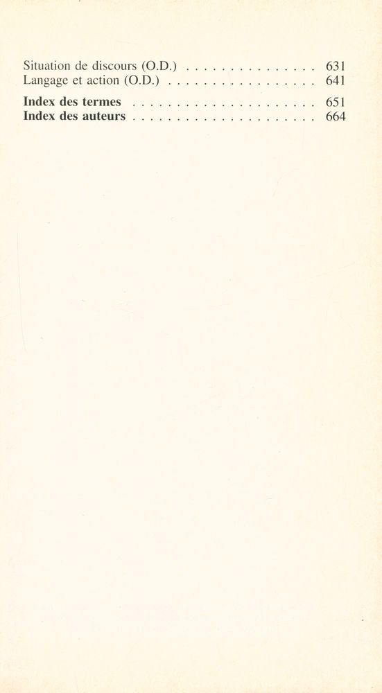 『Nouveau dictionnaire encyclopédique des sciences du langage』 4