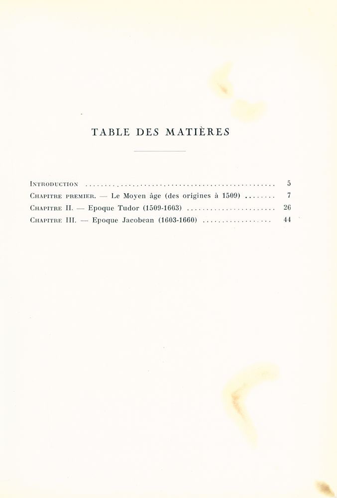 『LES STYLES ANGLAIS』 2