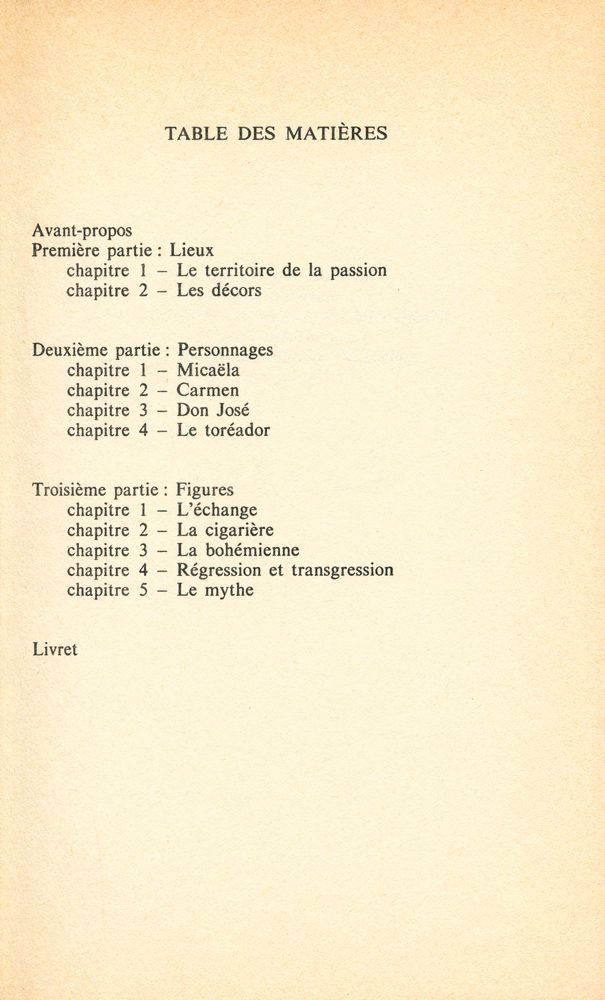 『D'autres histoires : Carmen, les racines d'un mythe』 2