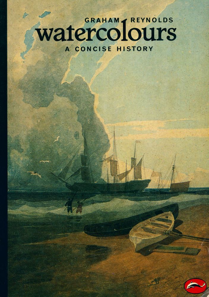 『Watercolors : A Concise History』 1